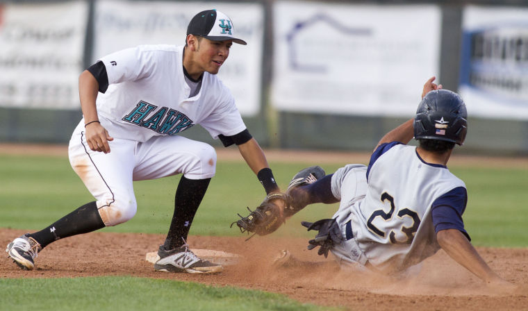 Baseball: Desert Vista vs Highland